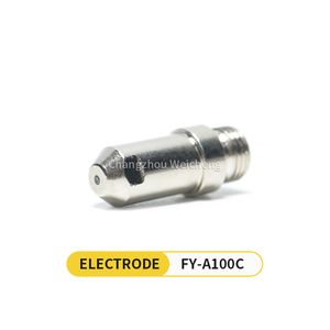 FY-A100 Plasma Cutting Consumables <strong>Electrode</strong> for FY-A100C Torch - Product Image 3