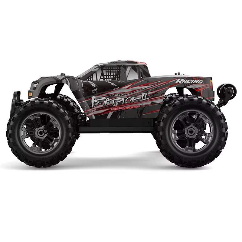 FSレーシング　1/5モンスタートラック　エンジンRC FSレーシング 1/5モンスタートラック エンジンRC Amazon.co.jp