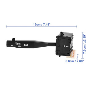 Interruptor de Faros y Direccionales 25540D4500 para Modelos Nissan 86-91 - Product Image 2