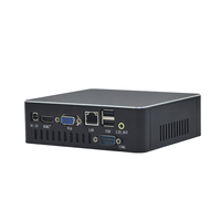 Mini PC ELSKY Compacto 2026 N67, Placa Base NANO con Procesador Intel Core I3 I5 I7 de 6ª y 7ª Generación, Entrada de Voltaje Amplio 4K, PC Portátil