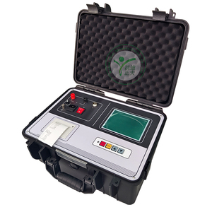 Prix usine Entièrement Automatique Système D'alimentation Électrique <span class=keywords><strong>Transformateur</strong></span> Inductance Capacité Testeur Fabricants Fournisseurs - Product Image 4