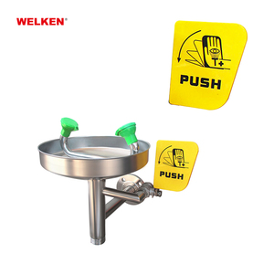 <span class=keywords><strong>Lavaojos</strong></span> <span class=keywords><strong>de</strong></span> Emergencia Montado en <span class=keywords><strong>Pared</strong></span> - Product Image 6