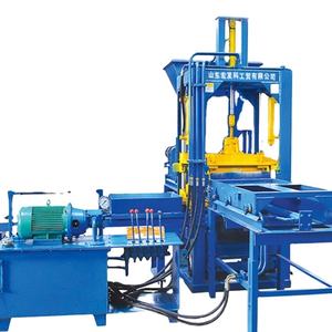 Machine de fabrication de blocs légers <span class=keywords><strong>Bloc</strong></span> de béton Usine <span class=keywords><strong>Pince</strong></span> hydraulique pour <span class=keywords><strong>bloc</strong></span> Presse à briques Pierre Brique Machines de formage - Product Image 4