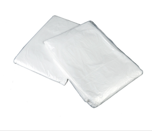 Members Mark Trash Bags Clear <b>Plastic</b> Rubbish Bags Large Trash Bags 65 Gallon - Product Image 4