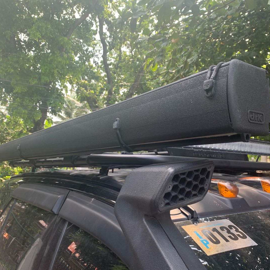 I RONIX алюминиевый корпус автомобильный боковой выдвижной тент на крышу палатка автомобильный тент