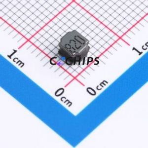 ZNR4030ST820M ตัวเหนี่ยวนำไฟฟ้าแบบ SMD,4x4 มม. ( ค่าความเหนี่ยวนำ: 82uH )( ความแม่นยำ: 20% กระแสไฟฟ้าที่กำหนด: 520mA ) - Product Image 1