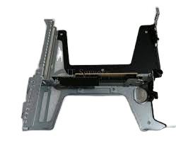 593D8提升卡插槽1 PCI-E X8插槽<span class=keywords><strong>2</strong></span> PCI-E X16，带蝶形支架 - Product Image 2