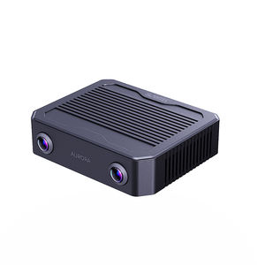 Système de perception spatiale IA entièrement intégré AURORA S, caméra couleur fisheye haute précision 180°, grand angle 120°, profondeur stéréo - Product Image 1