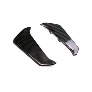 Pour Yamaha <span class=keywords><strong>MT</strong></span> <span class=keywords><strong>09</strong></span> <span class=keywords><strong>MT</strong></span>-<span class=keywords><strong>09</strong></span> MT09 2017 <span class=keywords><strong>2018</strong></span> 2019 En Fiber De Carbone Couverture De Radiateur Réservoir Côté Carénage Couverture - Product Image 6