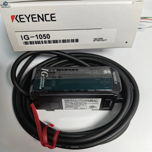 Unidad de Expansión Amplificadora de Micrómetro Láser CCD Multifunción KEYENCE IG-1050, Tipo Riel DIN, Serie IG, Sin Salida Analógica, IG 1050 - Product Image 1