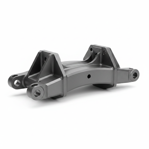 Equalizer Bar Ass 1985000110 Piezas de maquinaria de construcción Komatsu - Product Image 2