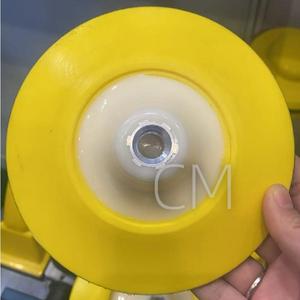 OEM Premium malzeme parlatma makinesi pedler-1 "<span class=keywords><strong>3</strong></span>" 5 "6" 7 "boyutları mevcut güç aracı aksesuarları M14 döner destek plakası - Product Image 4