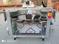 Cône de sucre roulé automatique Offre Spéciale faisant la machine Machine de fabrication de cône de gaufre