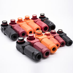 Новый соединитель для хранения энергии HV 60A 100A 120A Radsok Plus штекер для аккумулятора, гнездо для литий-ионных аккумуляторов 48 В - Product Image 6