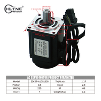 Kit de moteur servo 400W 750W 1000W avec pilote C30 L15A pour routeur CNC et machine de fraisage, livraison gratuite au Brésil