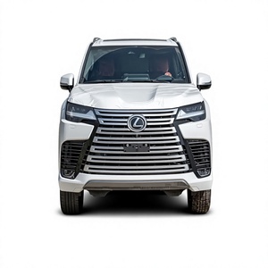 Lexus LX700h Serie LX SUV Ibrido 3.5L 6 Cilindri 4WD Automatico Guida a Sinistra 7 Posti Usato/Nuovo 2026 Veicolo Nuovo |   Pronto per l'esportazione - Product Image 1