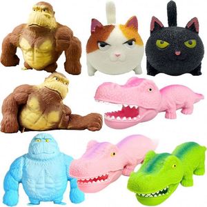 Jouets sensoriels Popit anti-stress en PU écologique pour enfants autistes, certifiés EN71, pour soulager l'anxiété et la pression - Product Image 3