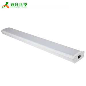 Luminaire LED Enveloppant Moderne 4000lm à Économie d'Énergie du Fabricant de Shenzhen, 4 Pieds, 5000k, 40W, pour Aluminium - Product Image 3