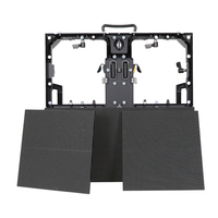 EagerLED Outdoor P3.79 P4.8 Led Display Wall 576x576mm Écran vidéo de scène pour événements et publicité