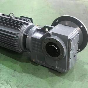 Reductores de Engranajes Helicoidales de Ángulo Recto con Eje Hueco Serie K/KA/KAF/KF, Piezas de Transmisión de Potencia Industrial de Engranajes Cónicos Espirales - Product Image 3