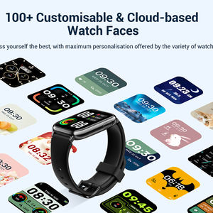 Relojes Inteligentes Deportivos a Prueba de Agua de Última Moda, de Alta <span class=keywords><strong>Calidad</strong></span> y Bajo <span class=keywords><strong>Precio</strong></span> al por Mayor para Hombres y Mujeres 2025 - Product Image 2