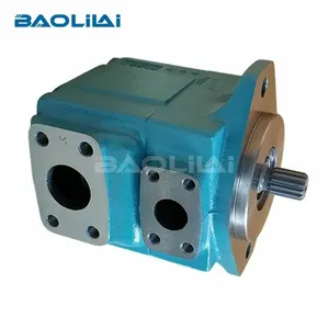 Bombas Hidráulicas de Paletas T6DM T6dm-B42-1r03-C1 para Equipos Metalúrgicos - Product Image 4