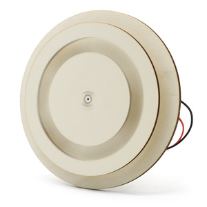 Giroscopio de Madera Modelo 2, Experimento de Física, Juguete Educativo STEM para Estudiantes - Product Image 2