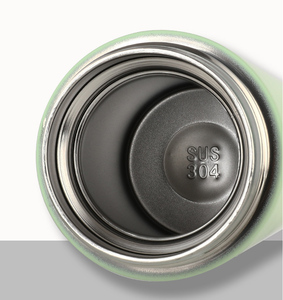 Quà tặng kinh doanh H3.0 17Oz thép không gỉ thông minh LED kỹ thuật số hiển thị nhiệt độ phích chai nước chân không với sơn tĩnh điện - Product Image 6