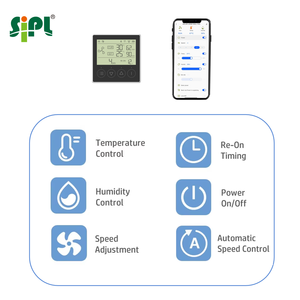 Ventilador de escape de aire de pared Industrial alimentado por energía Solar de 24V CC, ventilador de ventilación de ahorro de energía para invernadero y granja avícola, ventilador Solar - Product Image 4