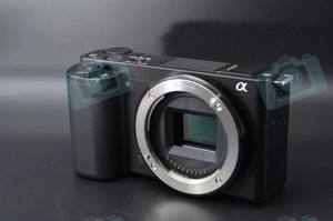 Cámara Digital DSLR HFT Profesional Alpha ZV-E10 con Lente de 16-50 mm, Sin Espejo, Formato APS-C, Video 4K UHD, Sensor CMOS - Product Image 2