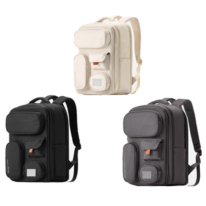 Nueva <span class=keywords><strong>Mochila</strong></span> <span class=keywords><strong>de</strong></span> Viaje Unisex Oxford Impermeable y Duradera con Gran Capacidad, Antirrobo, Elegante, para Estudiantes - Product Image 2