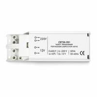 Transformateur 50w 60w 105w pour lampe halogène basse tension