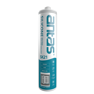 Antas SK21 Scellant en silicone à durcissement neutre à excellente résistance à l'eau pour fenêtres et portes en <span class=keywords><strong>PVC</strong></span> - Product Image 6