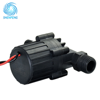 Pompa Air Mini 12V atau 24V untuk penguat pipa