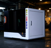 Machine de découpe laser à fibre CNC de bureau mini 2030, 1500W, zone de travail 200*300mm, haute performance  Découpeuse laser de précision pour petits pièces