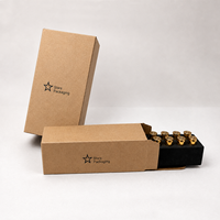 Cajas de Cartón Vacías Personalizadas para Municiones, Caja de Envío en Oferta, Reciclable, para 8mm, 9mm, .223 Munición calibre 12 con EVA
