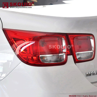 Feux arrière SKOUIO-26 pour Chevrolet Malibu 2012-2014 feu arrière gauche droite feu arrière feu stop