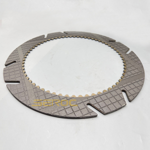 Disque d'embrayage à friction en graphite certifié ISO9001 <span class=keywords><strong>SEROC</strong></span>, garantie 1,5 an, référence 5140243 pour Fiat et tracteurs - Product Image 3