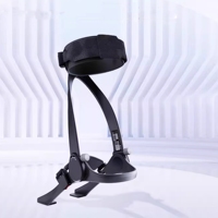 Eminent - Órtesis AFO Dinámica Ajustable para Pie Caído, Inversión y Eversión, Ligera (350g), Transpirable, Plegable, Unisex, para Rehabilitación