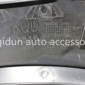 Guardabarros ABS para Navara NP300 2016, Accesorios en Negro Mate para 4 Ruedas, Guardabarros NP300, Arco de Rueda - Product Image 5