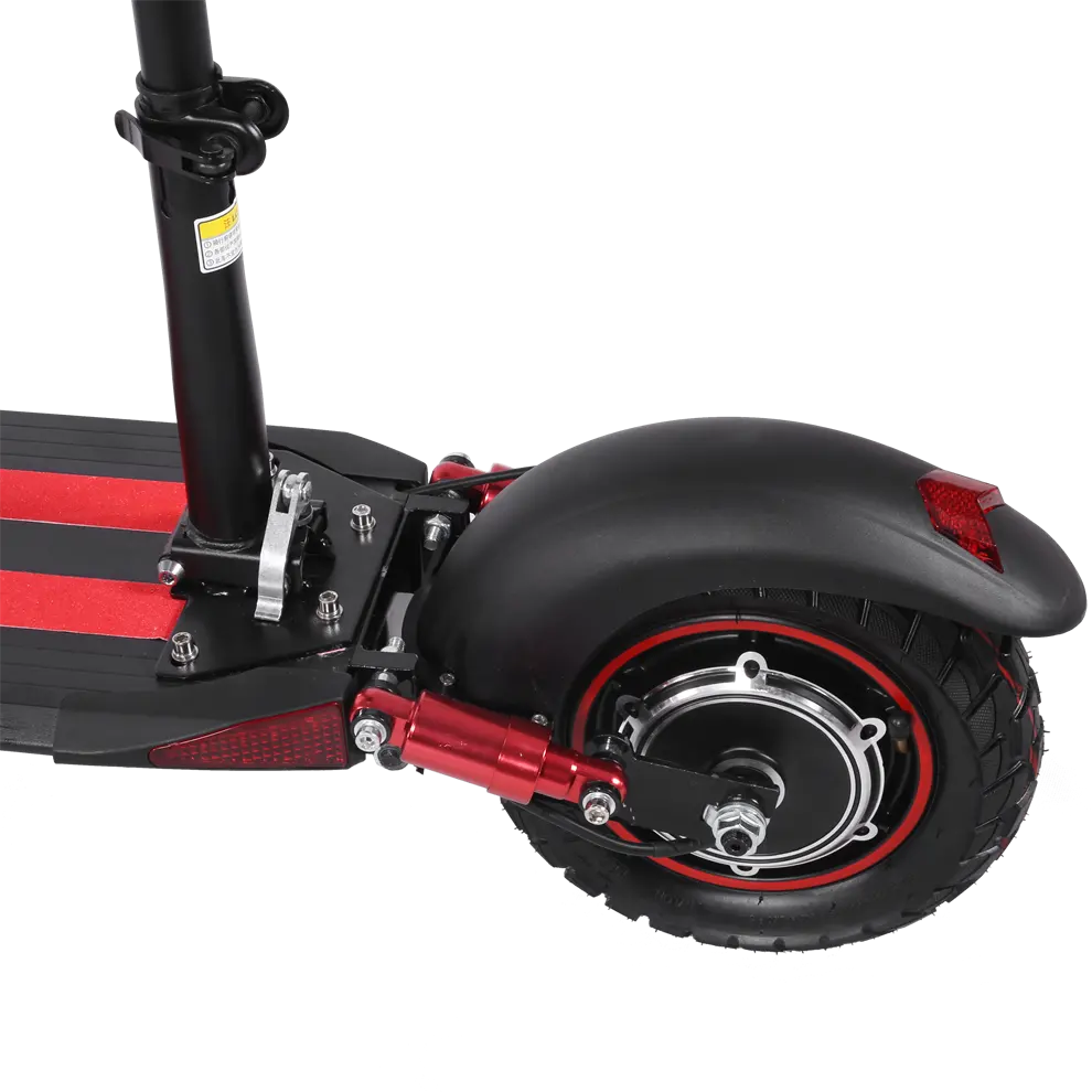 350W Lithium Battery Operated Scooters/ 2 Wheel Self Balancing Electric Scooter