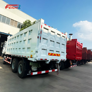 Nouveau <span class=keywords><strong>Camion</strong></span> Benne Shacman H3000 6X4, 10 Pneus, Moteur WEICHAI, Conduite à Gauche - Product Image 4