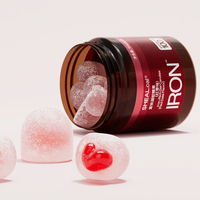 Bonbons gélifiés populaires, boîtes d'emballage, vitamine C, comprimés de vitamine calcium, Vita Health Vitamin