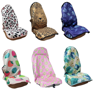 Không trơn trượt ghế bảo vệ đi bộ đường dài bãi biển khăn sợi nhỏ phòng tập thể dục khăn không thấm nước đổ mồ hôi xe Ghế bìa cho tập luyện chạy bơi - Product Image 6