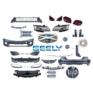 Accessori <span class=keywords><strong>Auto</strong></span> Originali di Alta Qualità per Geely Cowboy <span class=keywords><strong>Panda</strong></span> Boyue Galaxy 9 Emgrand, Parti di Ricambio per Paraurti - Product Image 2