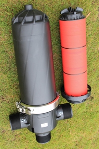 Hệ thống tưới nhỏ giọt Bộ Lọc Nước Bộ lọc đĩa loại t Tự động làm sạch - Product Image 4