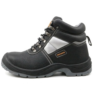 Scarpe da Lavoro Tiger Master Resistenti a Olio e Acqua, Antiscivolo, con Puntale in Acciaio Antiperforazione, Scarpe di Sicurezza Industriali <span class=keywords><strong>S3</strong></span> <span class=keywords><strong>SRC</strong></span> - Product Image 2