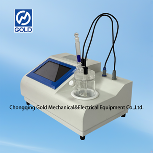 Nước nội dung Tester ASTM d6304 độ ẩm Tester / Karl fischer titrator/Auto Karl fischer độ ẩm thiết bị kiểm tra - Product Image 2