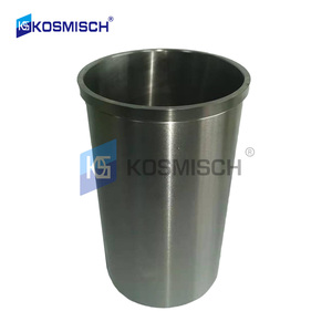 Doublure de cylindre de moteur durable de haute qualité 118 mm 6D16, doublure de cylindre de moteur OEM ME071224 MITSUBISHI, pièce de rechange pour 6D16 - Product Image 3