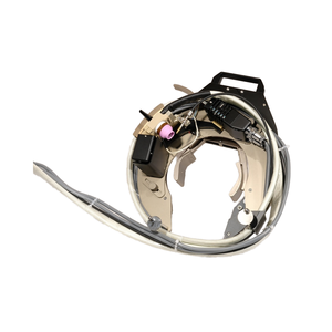 Máquina de Soldadura Orbital de Cabeza Abierta MWG-170 + Fuente de Alimentación MWA-400 Automática para Tuberías de Acero Inoxidable y Carbono de 63-168 mm - Product Image 4